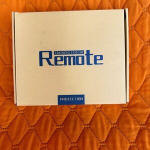 two training collars: can be used with 1 or 2 dogs